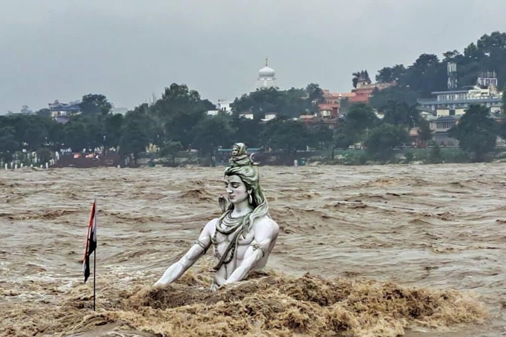 Monsoon Fury: 50+ Dead in HP Landslides, Cloudburst; U'khand Records 3 Deaths, Chardham Yatra Suspended