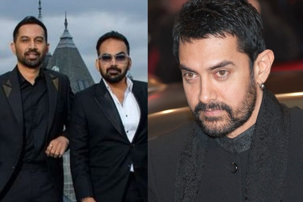 Directors Raj & DK Recall Not Being Able To Cast Aamir Khan For Their Debut: 'We Didn't Have Access'