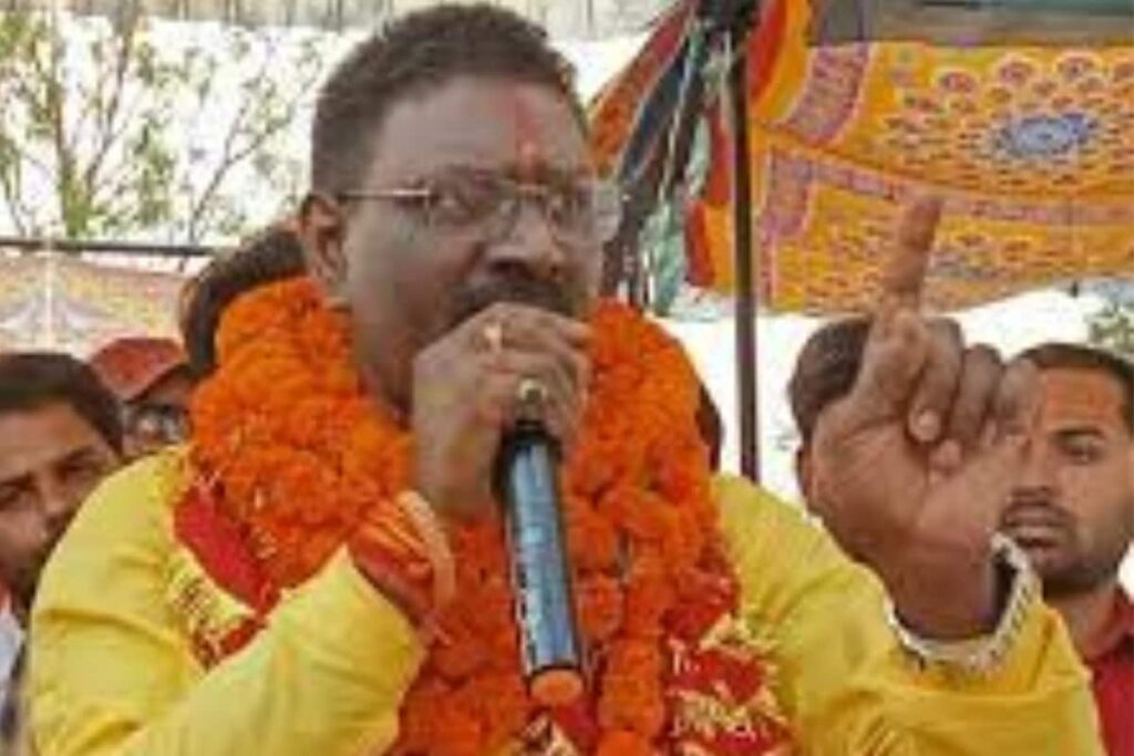 BJP Leader Succumbs to Injuries After Being Shot At, Protests Erupt in Jharkhand