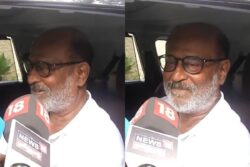 Rajinikanth Leaves For The Himalayas Ahead of Jailer Release, Urges Fans To Watch His Film