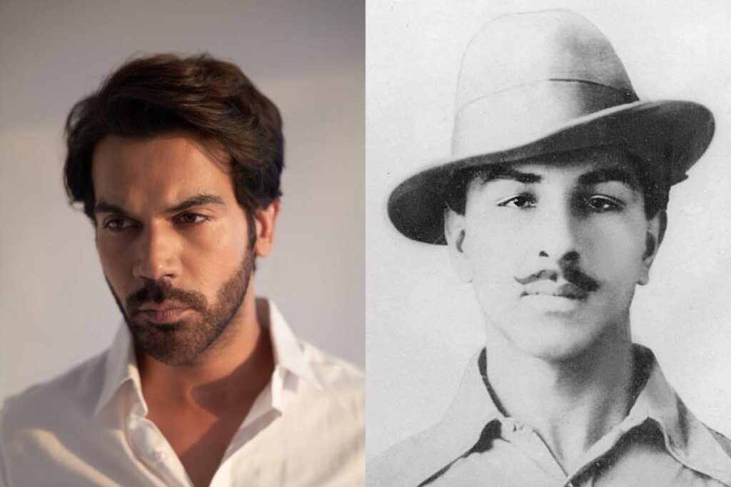 Rajkummar Rao On Essaying Bhagat Singh In An Upcoming Project: 'I Want To Present Him In A Different Way'