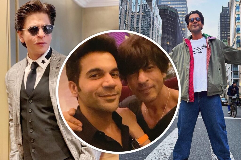 Rajkummar Rao Birthday: Here's Why Guns and Gulaabs Actor is a Big Shah Rukh Khan Fan