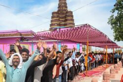 ‘Shabri ke Ber’ & ‘Ravan Vadh’ Murals Among Those to Adorn Ram Path Heritage Walk in Ayodhya