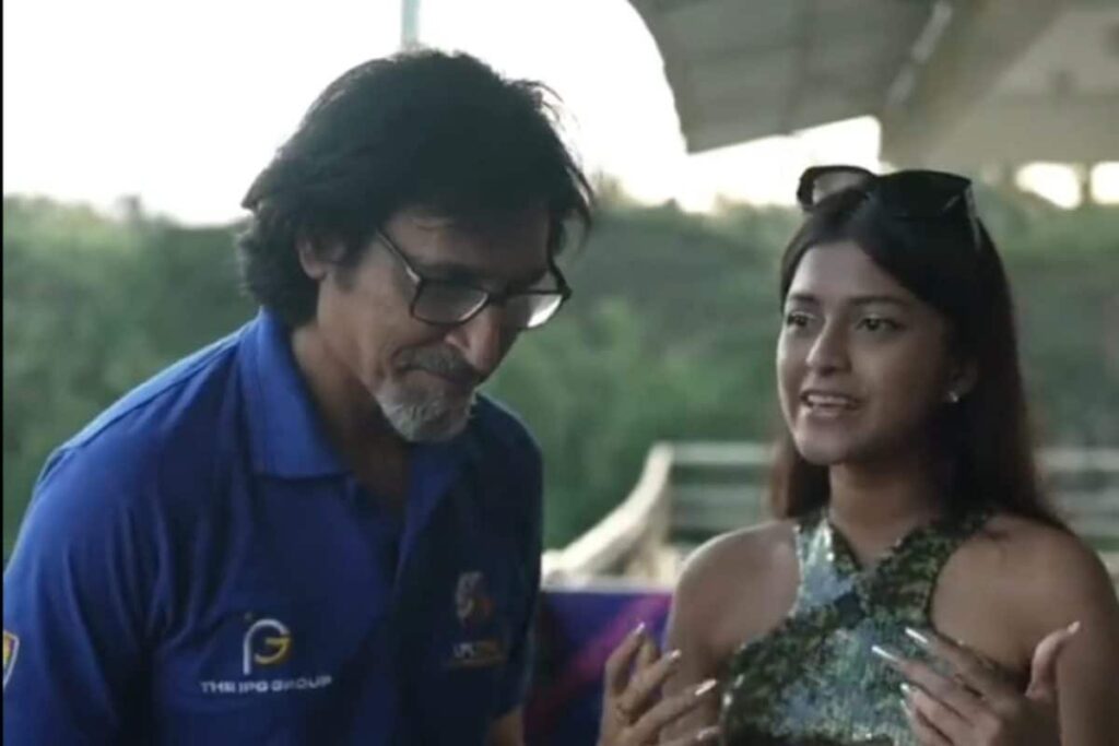 Watch: Former Pakistan Cricketer Ramiz Raja Sings Manike Mage Hithe With Yohani