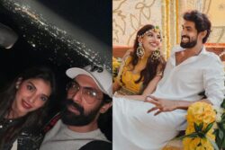 Miheeka Daggubati Calls Rana Daggubati Her 'Home' As They Celebrate Their 3rd Wedding Anniversary