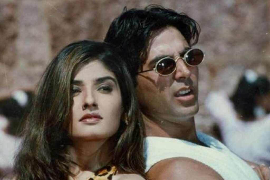 Exes Akshay Kumar And Raveena Tandon To Reunite On Big Screen For Welcome 3 After 19 Years?