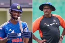 'If Tilak Varma is Hot, Bring Him In': Shastri Offers Solution to Middle-order Conundrum, Suggests 3 Lefties