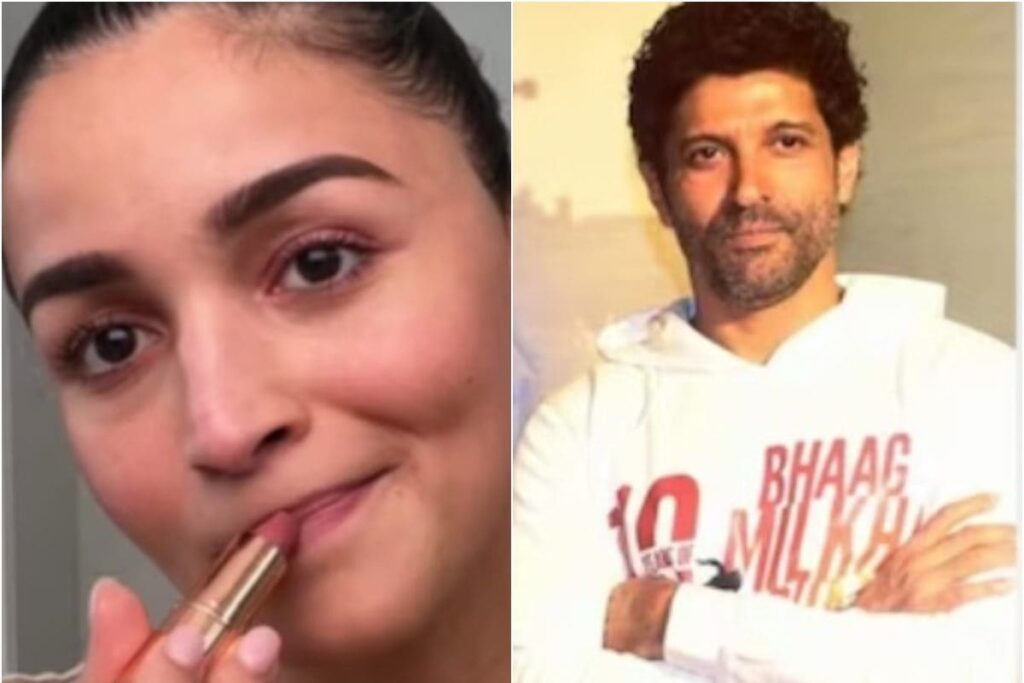 Alia Bhatt’s Lipstick Statement Stirs Controversy; Farhan Akhtar Breaks Silence On Don 3 Casting
