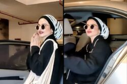 Watch: Rekha Breaks Her Saree Tradition At Manish Malhotra's Glam Get-Together