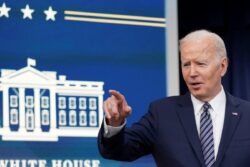 US Man Who Threatened Biden Shot, Killed in FBI Raid in Utah