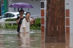 Death Toll Rises to 30 in Northern China Floods, At Least 18 Missing