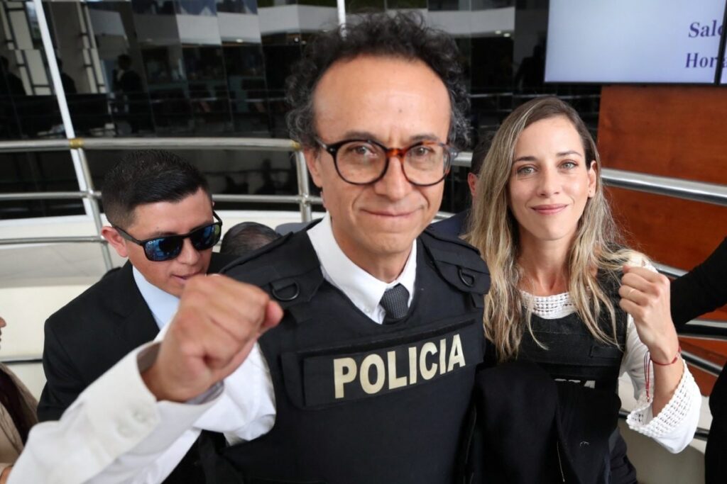 Ecuador Presidential Candidate Assassination: Fellow Journalist Named Replacement