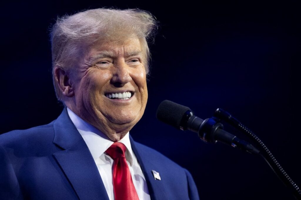 Donald Trump to Seek New Judge in US Election Conspiracy Trial