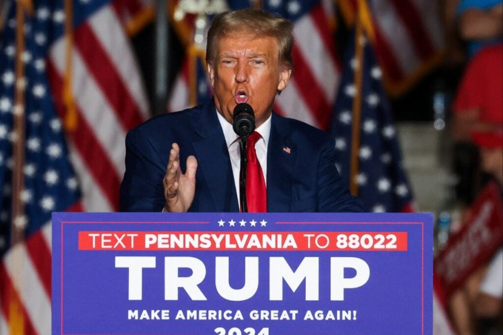 Trump Lawsuit Claiming Defamation in Sexual Abuse Case Junked