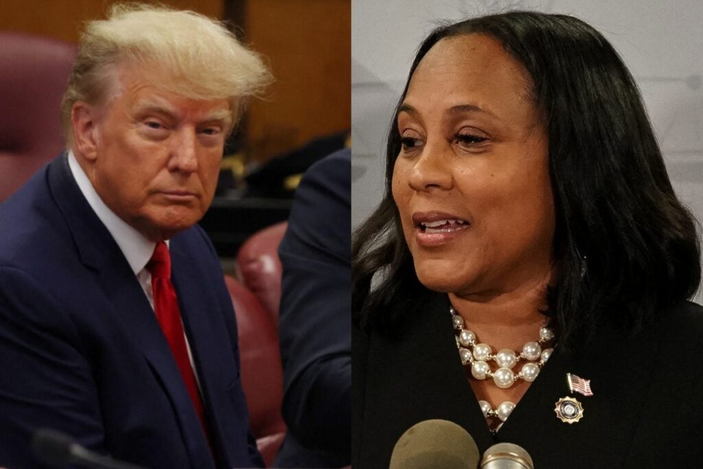 Donald Trump’s Grand Jurors Face Racist Abuse, Threats to Life