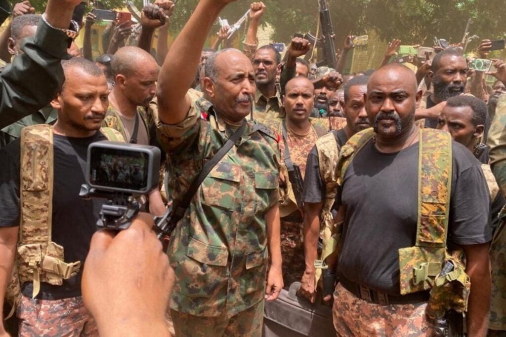 Weapons Found in UAE Aid Shipments Sent to Sudan, Nation Says ‘It Doesn’t Take Sides’