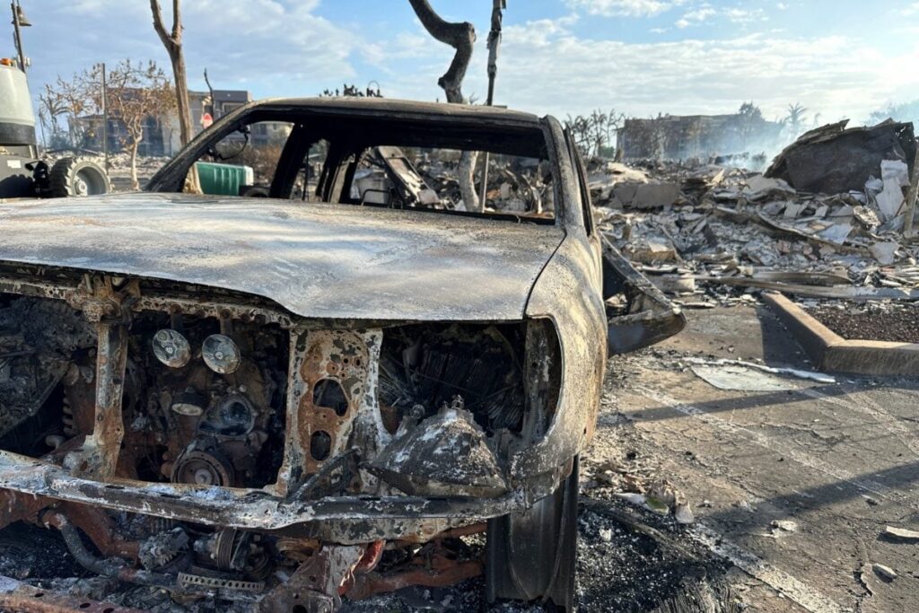 Hawaii Wildfires: Death Toll Reaches 67, Residents Return to Find Homes in Ruin