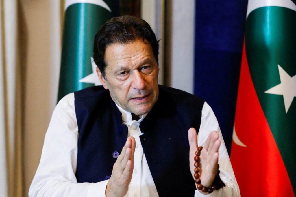 Imran Khan Convicted: US Says Watching Pakistan Political Unrest With 'Concern'