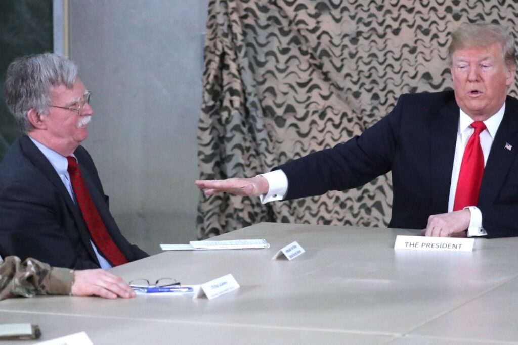 US to Bid Goodbye to NATO if Trump Elected in 2024, Ex-NSA John Bolton Says