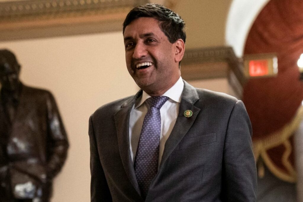 US-India Ties 'Critical' Against China and Russia: Indian-American Lawmaker Ro Khanna