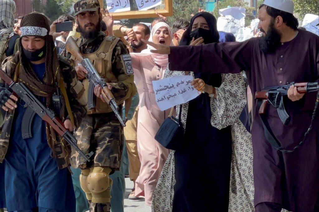 Afghanistan: Taliban Say Security Forces Will Stop Women from Visiting National Park