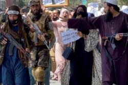 US Delegation Meets Taliban Representatives in Doha, Presses Terrorist Group on Women’s Rights