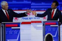 Pence Missed Historic Chance on January 6: Vivek Ramaswamy