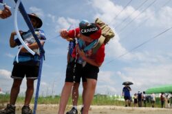 Extreme Weather Asia: World Scout Event in South Korea Ends, Evacuations Begin