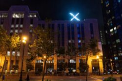 Giant, Flashing Sign of ‘X’, Formerly Twitter, Removed from San Francisco HQ after Furore