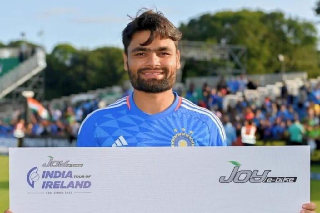 'Rinku's Knock is a Good Thing to Learn for Those Who Want to be a Finisher': Ruturaj Gaikwad