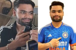 'Got Emotional When I Saw the Indian Jersey with My Name on It': Rinku Singh