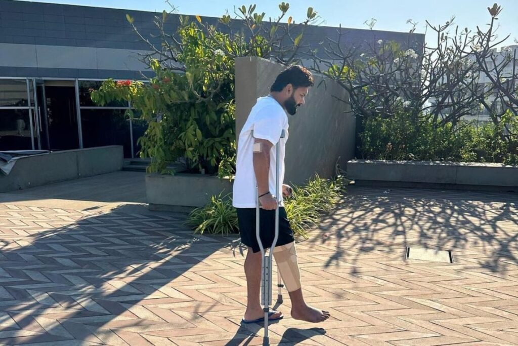 Take a Look into Rishabh Pant's Diet as he Looks Ahead to Recover and Reclaim His Spot in the Indian Side