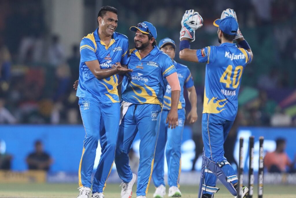 Road Safety World Series to Have a Team From Pakistan for the First Time: Report