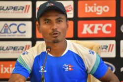 'Need to Improve Death Overs Bowling': Nepal Captain Rohit Paudel Asks Team to Step up