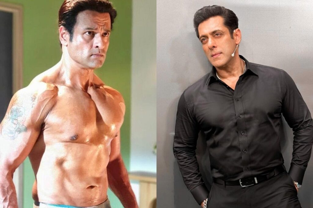 Rohit Roy Claims Salman Khan Called Him a 'Fat Cow' and Said 'I Wouldn’t Give You Work'; Here's Why