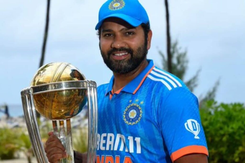 'You Don't Get World Cups on a Platter': Rohit's Team India 'Desperate' to End the Drought of ICC Titles
