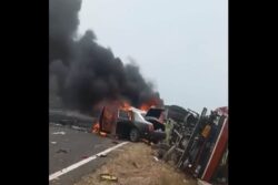 Rolls Royce That Crashed into Tanker on Delhi-Mumbai E-way Was Part of 14-car Convoy | New Details