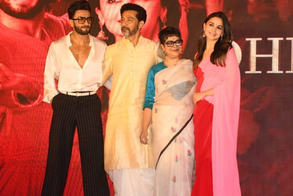 Tota Roy Reveals Giving Alia Bhatt Bangla Classes During Rocky Aur Rani: 'She Was...' | Exclusive