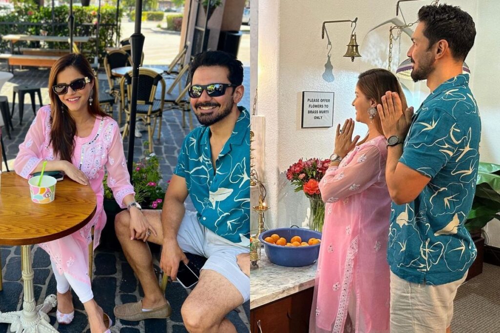 Rubina Dilaik Sparks Pregnancy Rumours As Fans Say Baby Bump 'Clearly Visible' In New Photos; See Post