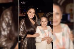 Rupali Ganguly Shares Heartful Birthday Message For Mother