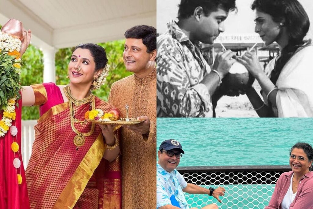 Happy Birthday Sachin and Supriya Pilgaonkar: Celebrating Years of Love and Excellence