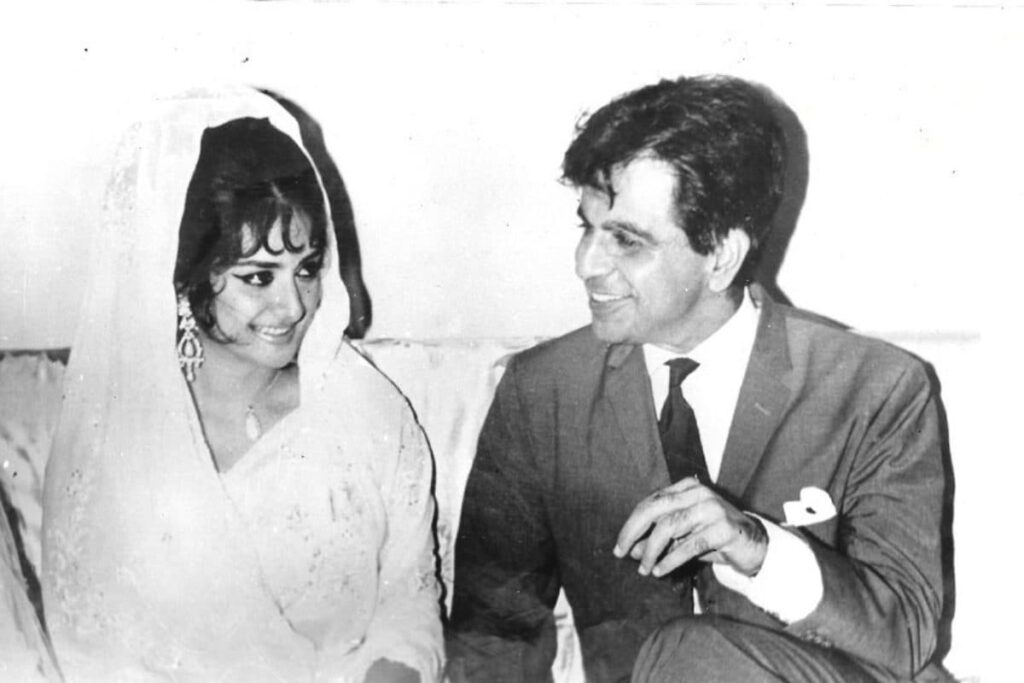 Saira Banu Turns 79: Remembering Her Iconic Films with Dilip Kumar