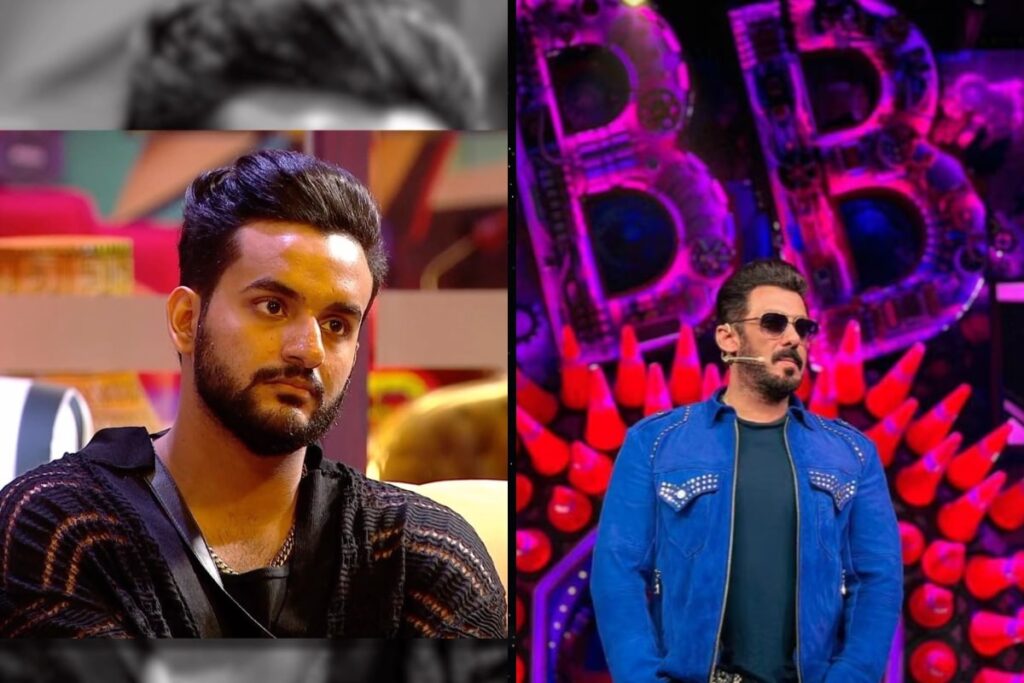 Bigg Boss OTT 2: Salman Khan Schools Abhishek Malhan For Being Overconfident