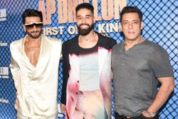 Salman Khan Steals The Spotlight With His SWEET Gesture For AP Dhihllon; Ranveer Singh Reacts