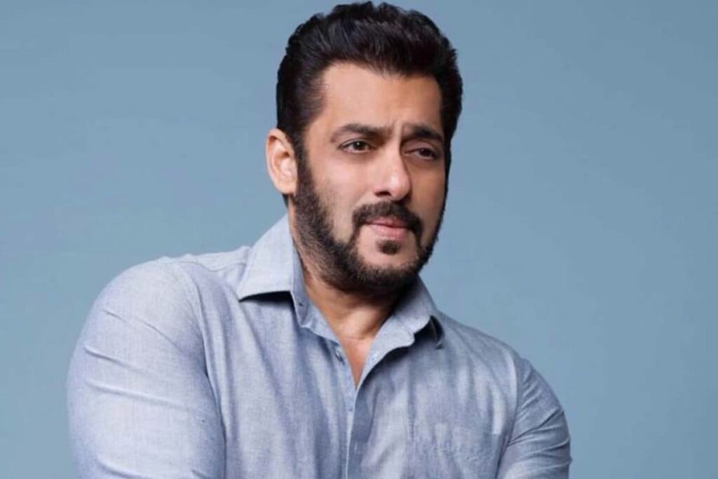 Salman Khan Celebrates 35 Years In Bollywood, Says It Passed In A Jiffy; 'Went By Like 35 Days'