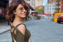 Samantha Ruth Prabhu Celebrates 29 Million Followers On Instagram With A Special Picture
