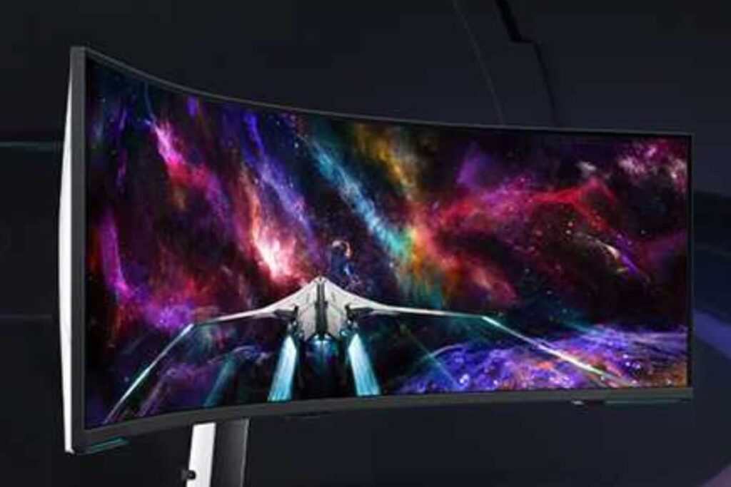 Samsung Odyssey Neo G9 Monitor With 57-inch Curved Screen Launched: Price & More