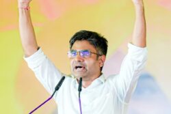 'Delhi Govt Serving People Very Well': AAP's Sandeep Pathak Slams Shah Over 'No Intention to Serve' Remark