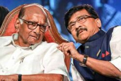 Sharad Pawar Won't Make 'Mistake' of Joining Hands with BJP: Sanjay Raut