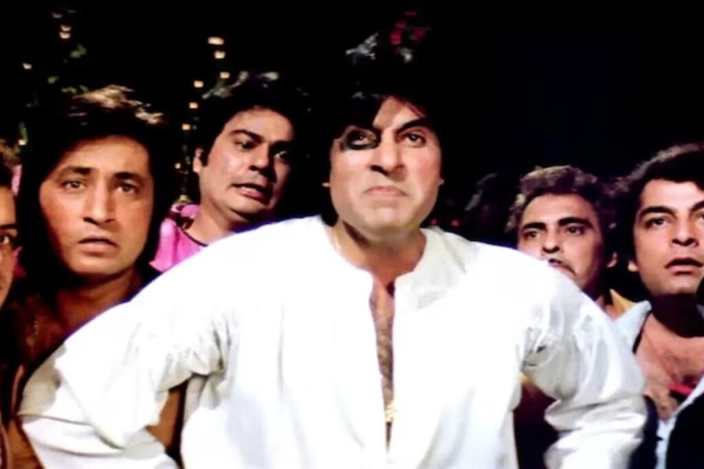 Satte Pe Satta, The Highest Grosser Of 1982, Was Inspired By This Hollywood Film